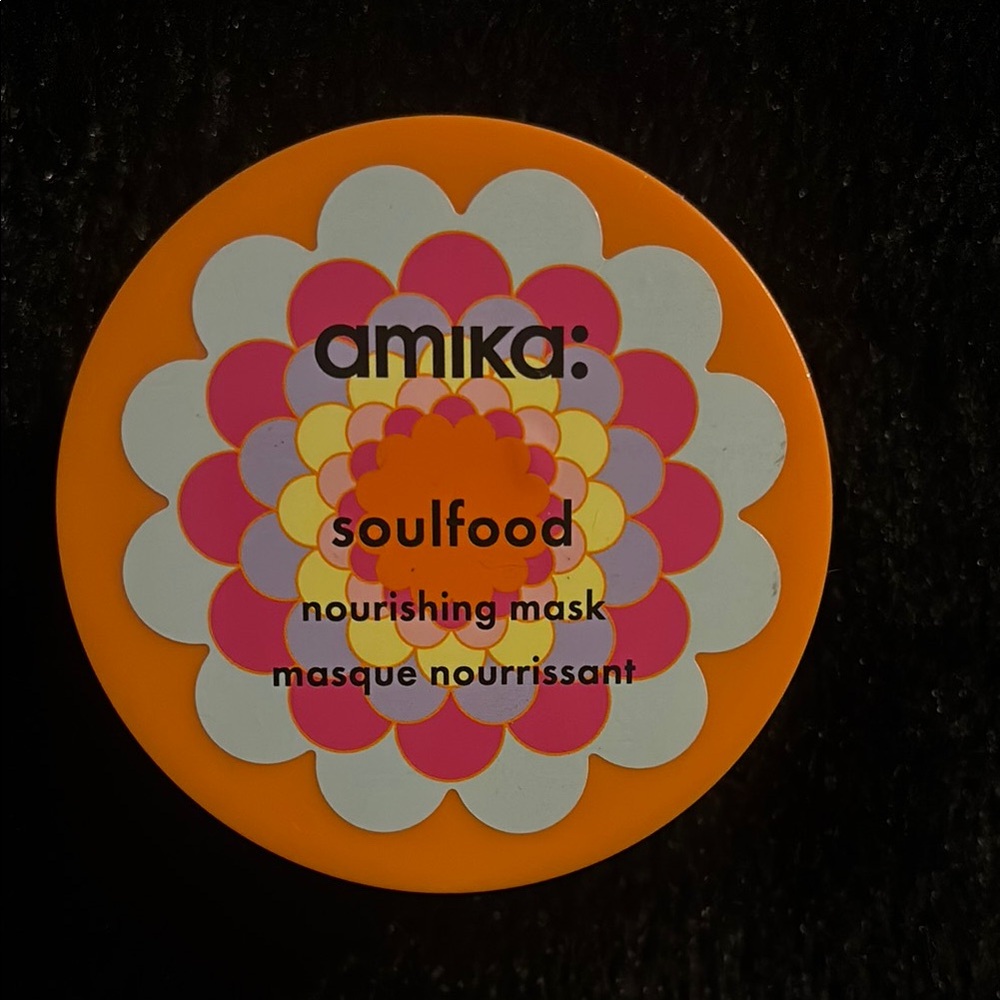 Amika Soulfood Nourishing Mask - 8 oz. - Picture 3 of 5